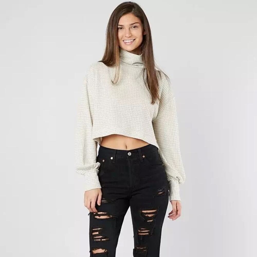 Free People BK Crop Top